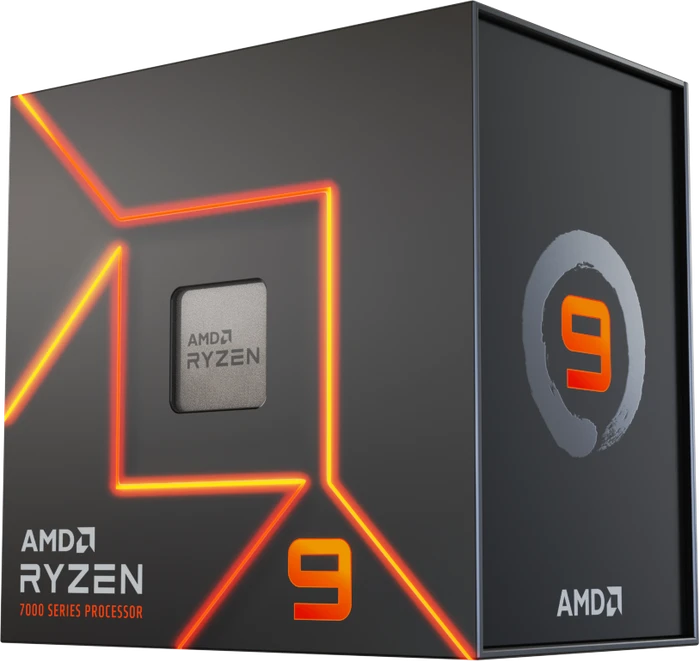 AMD Ryzen 9 7900X, 12C:24T, 4.70-5.60GHz, boxed ohne Kühler