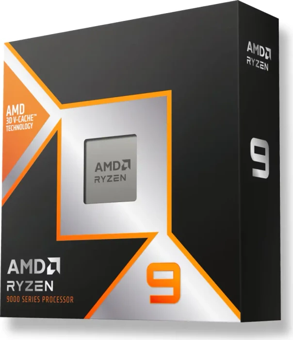 AMD Ryzen 9 9900X3D, 12C:24T, 4.40-5.50GHz, boxed ohne Kühler