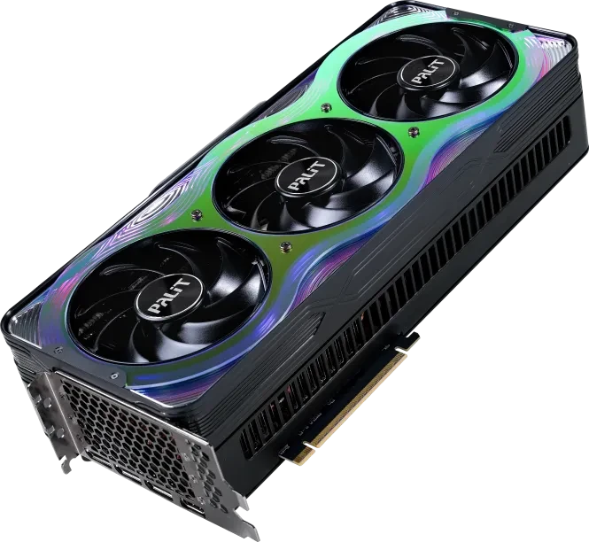 Palit GeForce RTX 5090 GameRock, 32GB GDDR7, HDMI, 3x DP